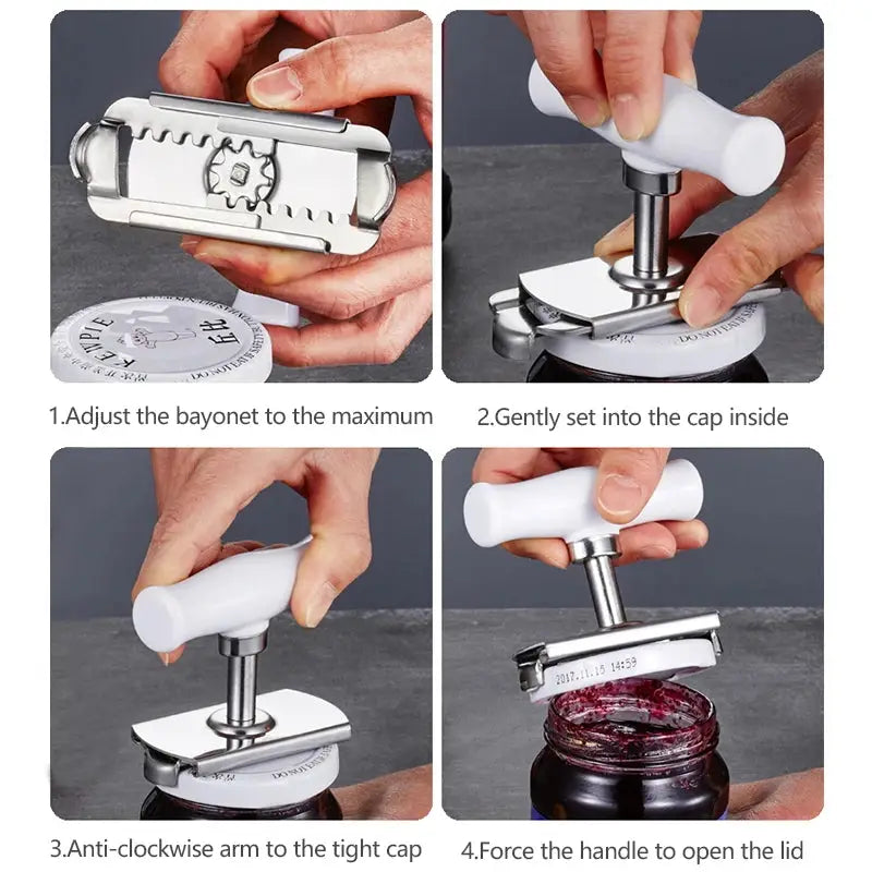 EasyGrip™ Opener amsuy.com