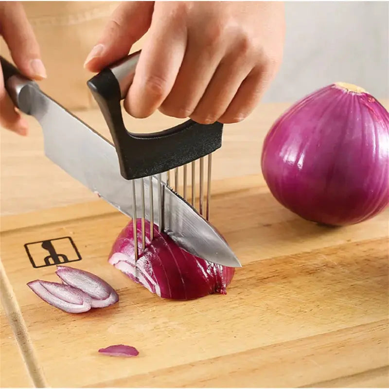 SlicePro Onion Cutter amsuy.com